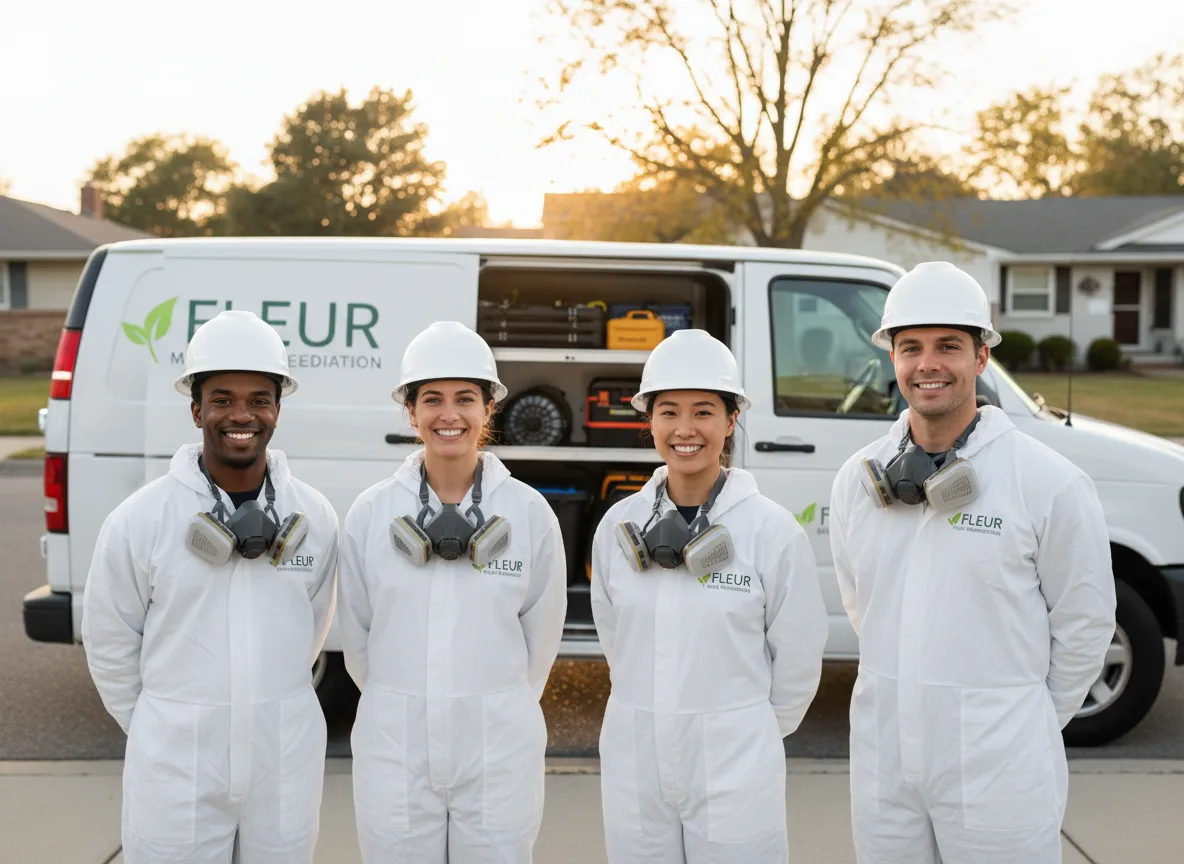 Mold Remediation company in Union Hall, VA